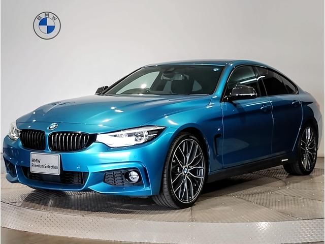2020 BMW 4 Series 420i M Sport - photo 1 2020 BMW 4 Series 420i M Sport Sedan for sale, Japanese used car export | GULJI TRADERS