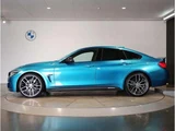 2020 BMW 4 Series 420i M Sport Sedan for sale, Japanese used car export - photo 9 of 9 | GULJI TRADERS