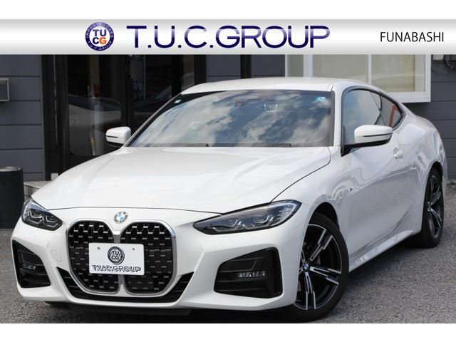 2021 BMW 4 Series 420i M Sport - photo 1 2021 BMW 4 Series 420i M Sport Sedan for sale, Japanese used car export - photo 1 of 64 | GULJI TRADERS