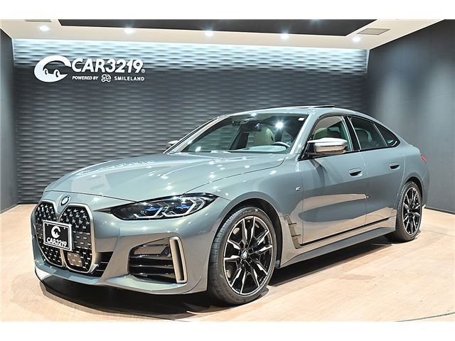 2021 BMW 4 Series M440i xDrive Coupe - photo 1 2021 BMW 4 Series M440i xDrive Coupe Coupe for sale, Japanese used car export - photo 1 of 61 | GULJI TRADERS