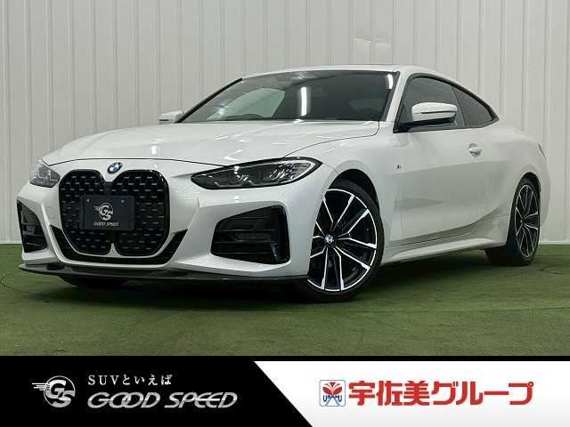 2021 BMW 4 Series 420i M Sport Sedan for sale, Japanese used car export - photo 1 of 20 | GULJI TRADERS