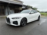 2021 BMW 4 Series 420i Coupe M Sport Coupe for sale, Japanese used car export - photo 1 of 37 | GULJI TRADERS