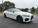 2021 BMW 4 Series 420i Coupe M Sport Coupe for sale, Japanese used car export - photo 5 of 37 | GULJI TRADERS