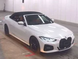 2021 BMW 4 Series 420i Cabriolet M Sport Coupe for sale, Japanese used car export - photo 2 of 6 | GULJI TRADERS