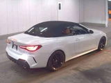 2021 BMW 4 Series 420i Cabriolet M Sport Coupe for sale, Japanese used car export - photo 3 of 6 | GULJI TRADERS