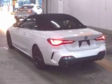 2021 BMW 4 Series 420i Cabriolet M Sport Coupe for sale, Japanese used car export - photo 4 of 6 | GULJI TRADERS