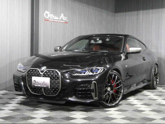 2021 BMW 4 Series M440i xDrive Coupe Coupe for sale, Japanese used car export - photo 1 of 20 | GULJI TRADERS