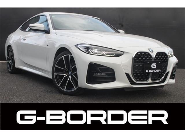 2021 BMW 4 Series 420i Coupe M Sport - photo 1 2021 BMW 4 Series 420i Coupe M Sport Coupe for sale, Japanese used car export - photo 1 of 24 | GULJI TRADERS