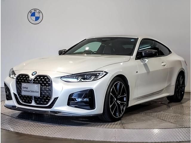 2021 BMW 4 Series Coupe 420i M Sport Coupe for sale, Japanese used car export | GULJI TRADERS