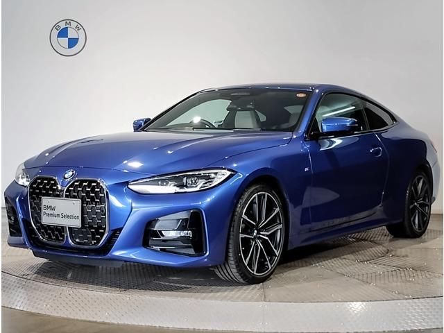 2021 BMW 4 Series 420i M Sport Coupe - photo 1 2021 BMW 4 Series 420i M Sport Coupe Coupe for sale, Japanese used car export - photo 1 of 9 | GULJI TRADERS