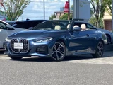 2021 BMW 4 Series 420i Cabriolet Coupe for sale, Japanese used car export - photo 1 of 9 | GULJI TRADERS