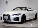 2021 BMW 4 Series 420i Cabriolet M Sport Coupe for sale, Japanese used car export - photo 1 of 9 | GULJI TRADERS