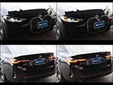 2022 BMW 4 Series 420d M Sport Diesel Turbo 4WD Sedan for sale, Japanese used car export - photo 25 of 75 | GULJI TRADERS