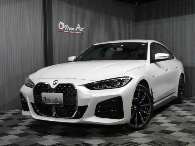 2022 BMW 4 Series Coupe M Sport Coupe for sale, Japanese used car export | GULJI TRADERS