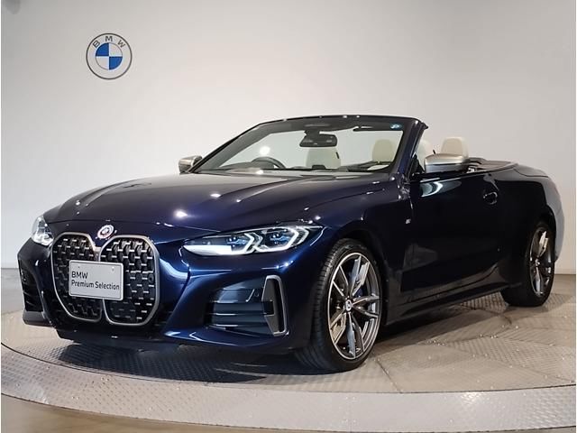 2022 BMW 4 Series M440i xDrive Cabriolet Coupe for sale, Japanese used car export | GULJI TRADERS