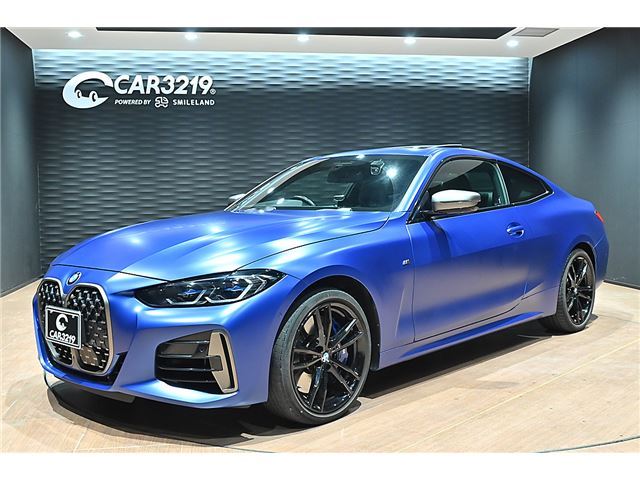 2023 BMW 4 Series M440i xDrive Coupe Coupe for sale, Japanese used car export | GULJI TRADERS
