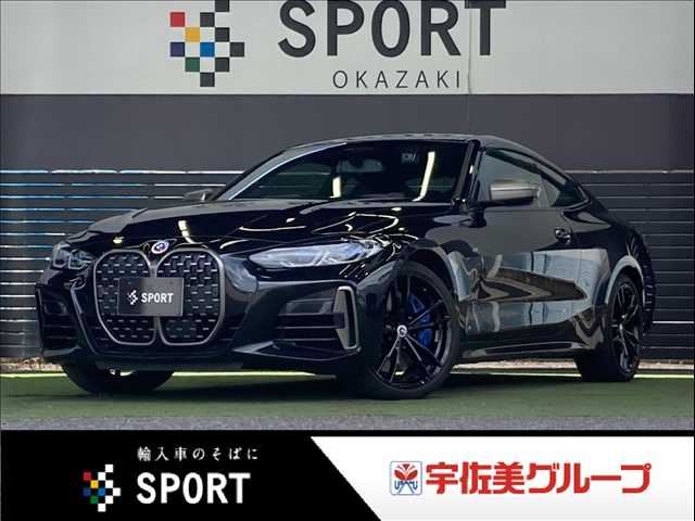 2023 BMW 4 Series M440i xDrive Sedan for sale, Japanese used car export | GULJI TRADERS
