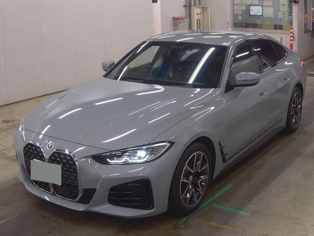 2023 BMW 4 Series 420d Coupe M Coupe for sale, Japanese used car export - photo 1 of 5 | GULJI TRADERS