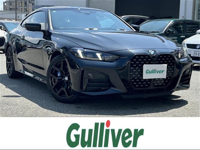 2024 BMW 4 Series 420i Coupe M Sport - photo 1 2024 BMW 4 Series 420i Coupe M Sport Coupe for sale, Japanese used car export - photo 1 of 23 | GULJI TRADERS