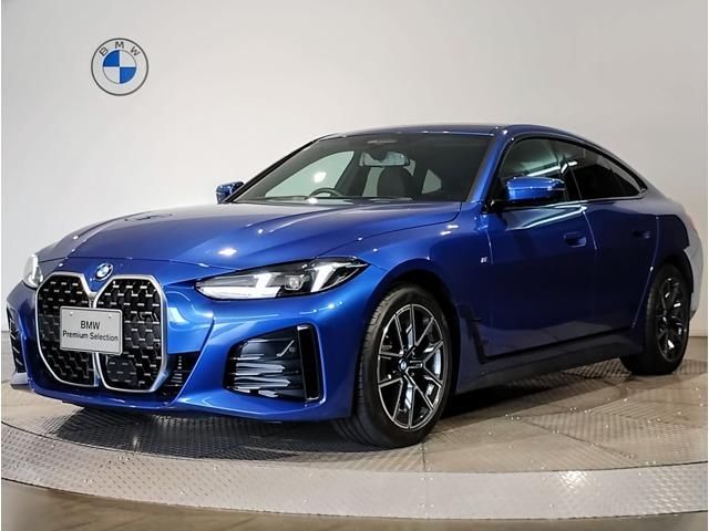 2026 BMW 4 Series 420i M Sport Sedan for sale, Japanese used car export | GULJI TRADERS