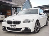 2011 BMW 5 Series 523IM Sport P Sedan for sale, Japanese used car export - photo 1 of 44 | GULJI TRADERS