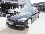 2011 BMW 5 Series Sedan for sale, Japanese used car export - photo 8 of 46 | GULJI TRADERS