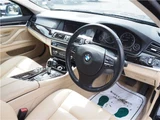 2011 BMW 5 Series Sedan for sale, Japanese used car export - photo 14 of 46 | GULJI TRADERS