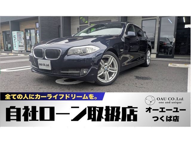 2011 BMW 5 Series 528i Sedan for sale, Japanese used car export | GULJI TRADERS
