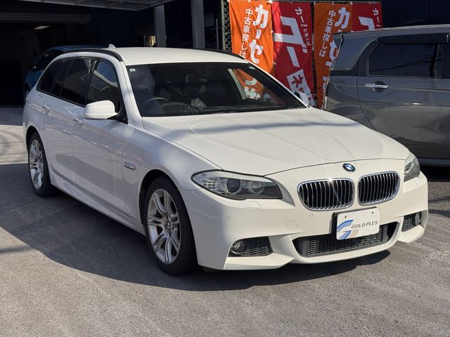 2011 BMW 5 Series 523i M Sport Sedan for sale, Japanese used car export - photo 1 of 17 | GULJI TRADERS