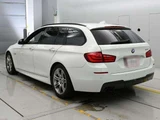 2011 BMW 5 Series M Sport Sedan for sale, Japanese used car export - photo 6 of 12 | GULJI TRADERS