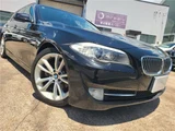 2012 BMW 5 Series Sedan for sale, Japanese used car export - photo 1 of 77 | GULJI TRADERS