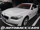 2012 BMW 5 Series 2000 523i 8FAT 2WD Sedan for sale, Japanese used car export - photo 1 of 3 | GULJI TRADERS