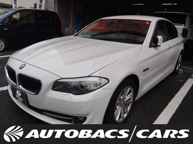 2012 BMW 5 Series 2000 523i 8FAT 2WD Sedan for sale, Japanese used car export | GULJI TRADERS
