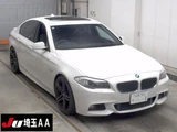 2012 BMW 5 Series 523i M Sport Sedan for sale, Japanese used car export - photo 1 of 10 | GULJI TRADERS