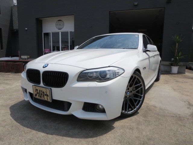 2012 BMW 5 Series 535i - photo 1 2012 BMW 5 Series 535i Sedan for sale, Japanese used car export - photo 1 of 24 | GULJI TRADERS