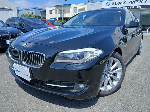 2013 BMW 5 Series Sedan for sale, Japanese used car export | GULJI TRADERS