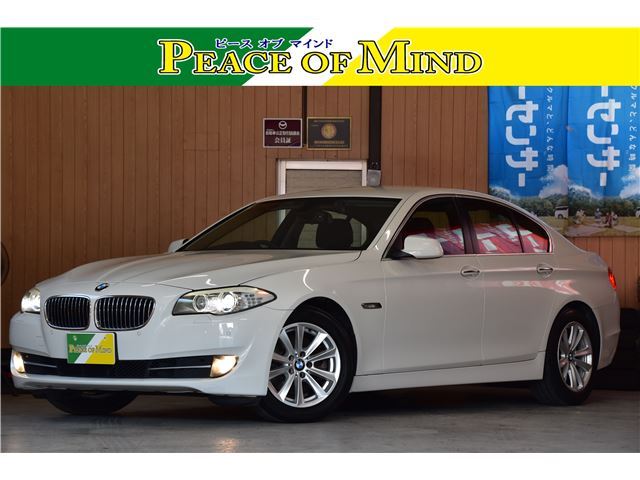 2013 BMW 5 Series - photo 1 2013 BMW 5 Series Sedan for sale, Japanese used car export - photo 1 of 56 | GULJI TRADERS