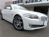 2013 BMW 5 Series Turbo Sedan for sale, Japanese used car export - photo 1 of 78 | GULJI TRADERS