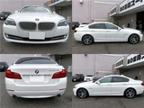 2013 BMW 5 Series Turbo Sedan for sale, Japanese used car export - photo 9 of 78 | GULJI TRADERS