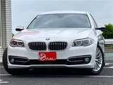 2014 BMW 5 Series 523d Sedan for sale, Japanese used car export - photo 1 of 50 | GULJI TRADERS