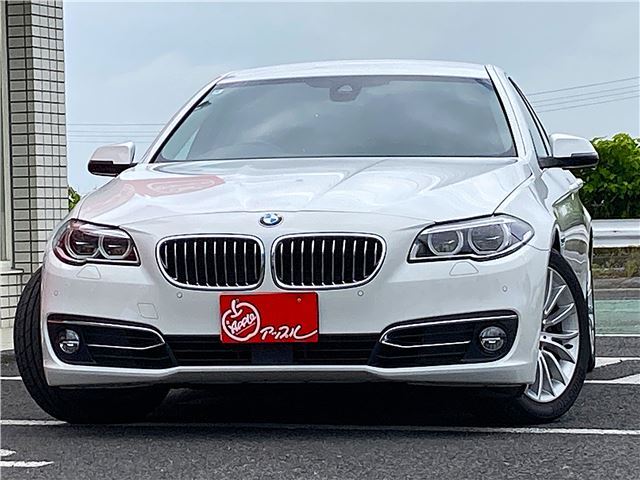 2014 BMW 5 Series 523d Sedan for sale, Japanese used car export | GULJI TRADERS
