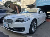 2014 BMW 5 Series 523d Diesel Turbo Sedan for sale, Japanese used car export - photo 2 of 33 | GULJI TRADERS
