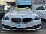 2014 BMW 5 Series 523d Diesel Turbo Sedan for sale, Japanese used car export - photo 3 of 33 | GULJI TRADERS