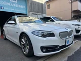 2014 BMW 5 Series 523d Diesel Turbo Sedan for sale, Japanese used car export - photo 4 of 33 | GULJI TRADERS