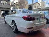 2014 BMW 5 Series 523d Diesel Turbo Sedan for sale, Japanese used car export - photo 11 of 33 | GULJI TRADERS