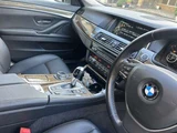 2014 BMW 5 Series 523d Diesel Turbo Sedan for sale, Japanese used car export - photo 25 of 33 | GULJI TRADERS