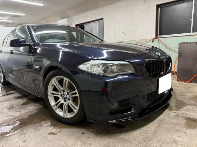 2014 BMW 5 Series 523i M Sport - photo 1 2014 BMW 5 Series 523i M Sport Sedan for sale, Japanese used car export - photo 1 of 24 | GULJI TRADERS