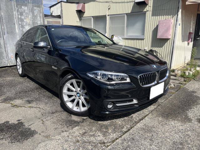 2014 BMW 5 Series Sedan for sale, Japanese used car export | GULJI TRADERS