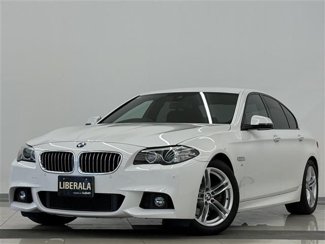 2014 BMW 5 Series 523i M Sport Sedan for sale, Japanese used car export | GULJI TRADERS