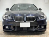 2014 BMW 5 Series 523d M Sport Sedan for sale, Japanese used car export - photo 2 of 9 | GULJI TRADERS